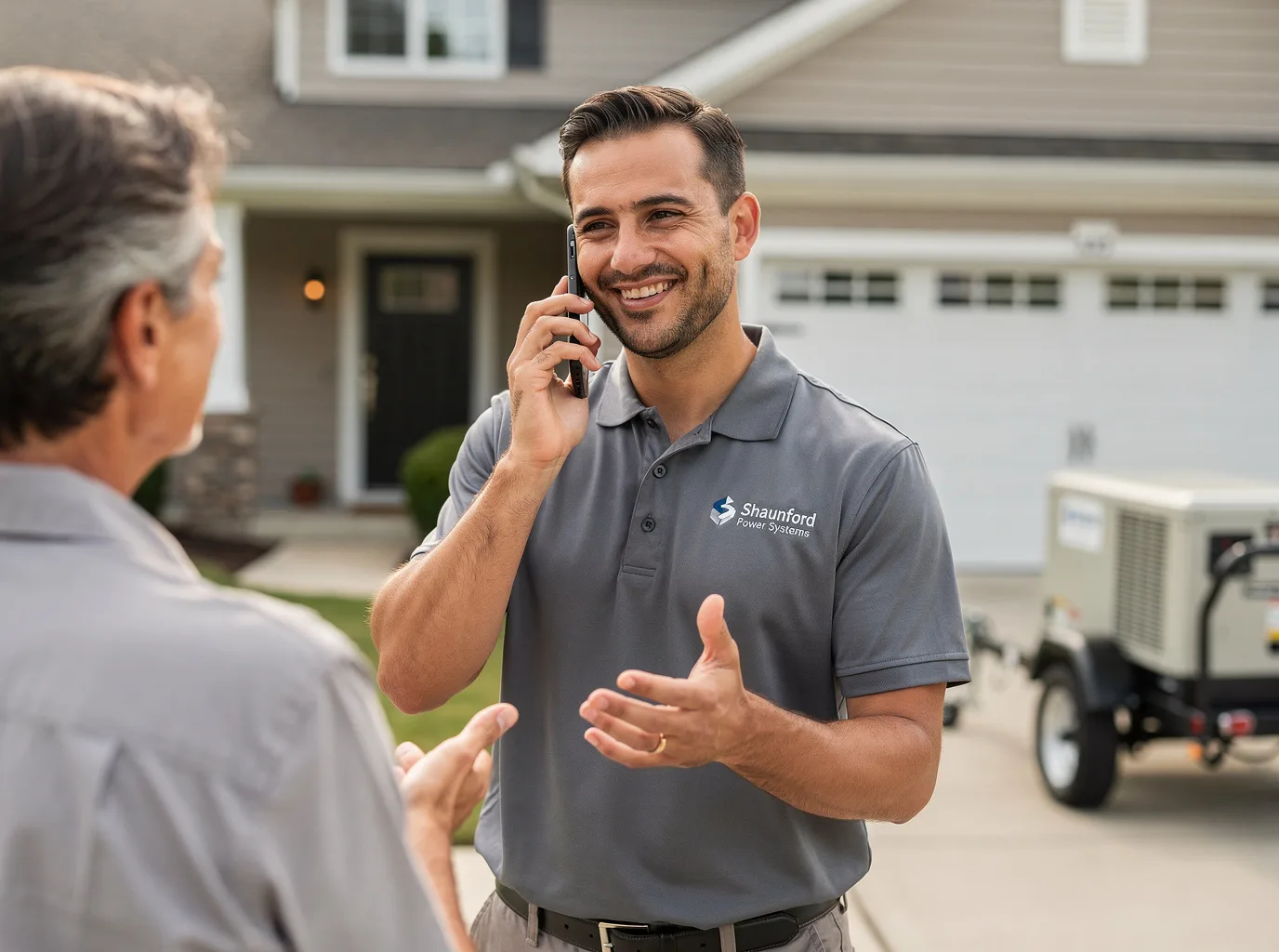 Generator Installation Dorr, MI FAQs